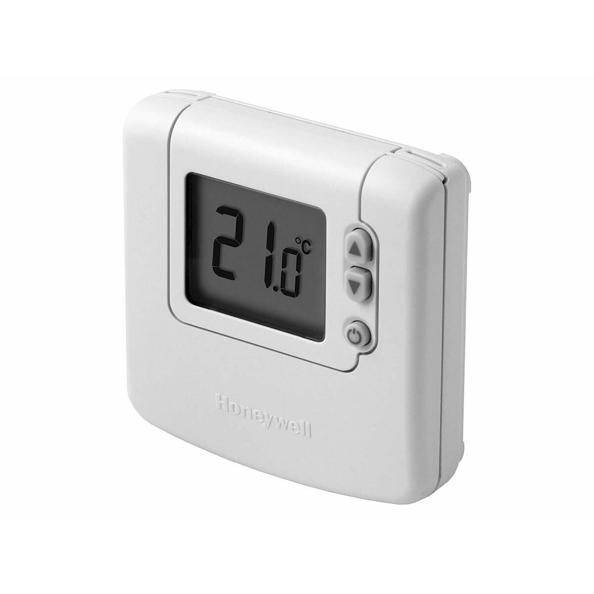 Termostat digital, cu fir, alb, DT90A1008, HONEYWELL - imagine 2