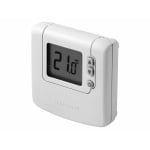 Termostat digital, cu fir, alb, DT90A1008, HONEYWELL - imagine 2