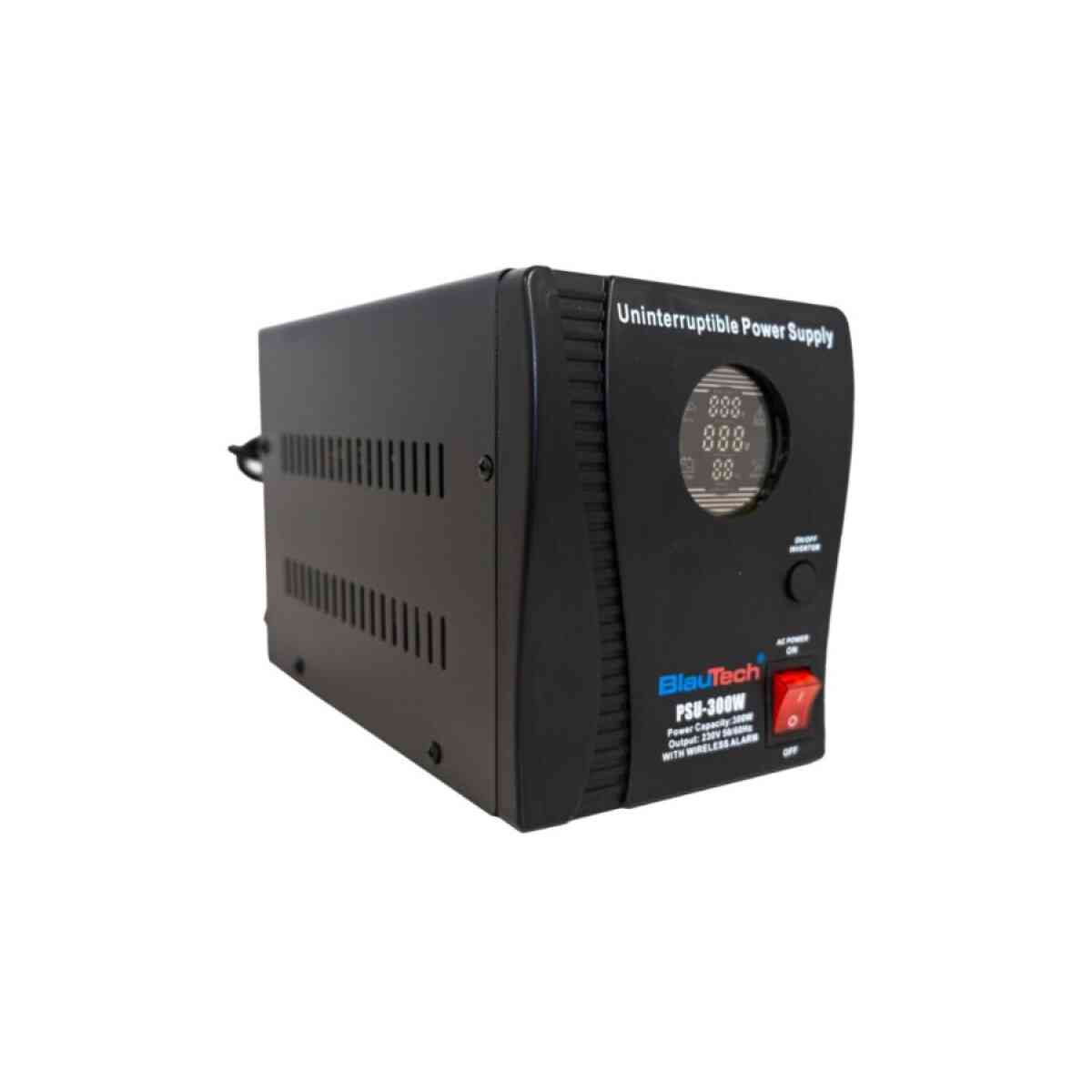 Sursa neintreruptibila, CD 300W, BLAUTECH - imagine 2