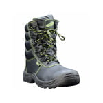 Bocanci de protectie, inalti, imblaniti, marimea 44, BOB S3 - imagine 3