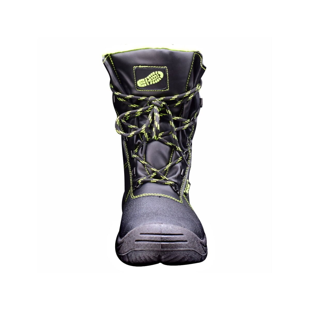Bocanci de protectie, inalti, imblaniti, marimea 44, BOB S3 - imagine 4