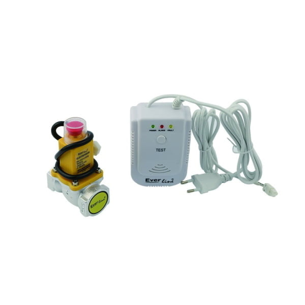 detector gaz