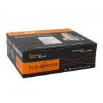 Detector gaz cu electrovalva, 9-12V/CC 3/4", ELG-QDH/E34 - imagine 4