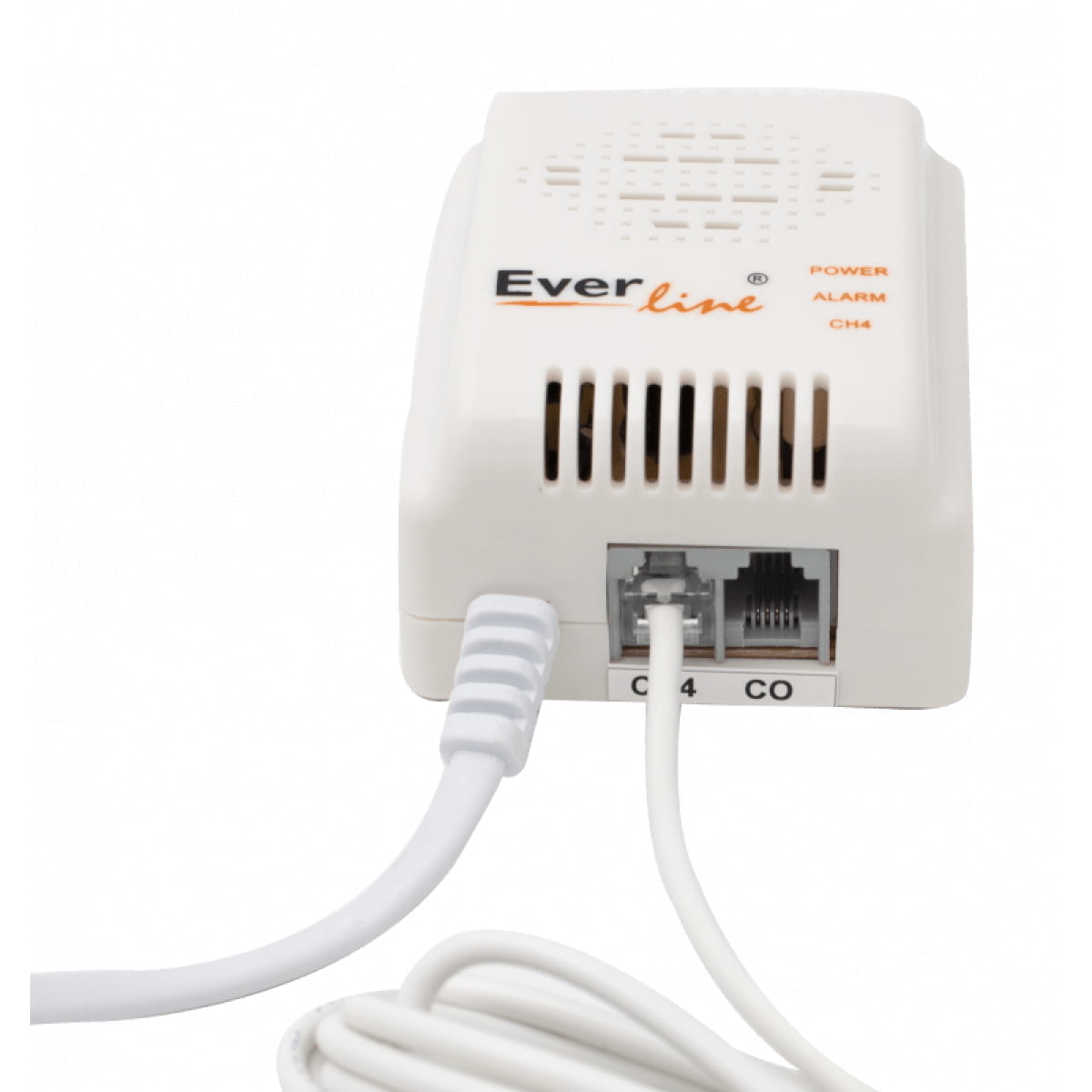 Detector gaz cu electrovalva,  9-12V/CC, 3/4", ELG-QDG/E34 - imagine 3