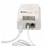 Detector gaz cu electrovalva, 9-12V/CC, 3/4", ELG-QDG/E34 - imagine 3