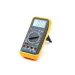 Multimetru digital, SMA MY 64, 9V, protectie cauciuc - imagine 2