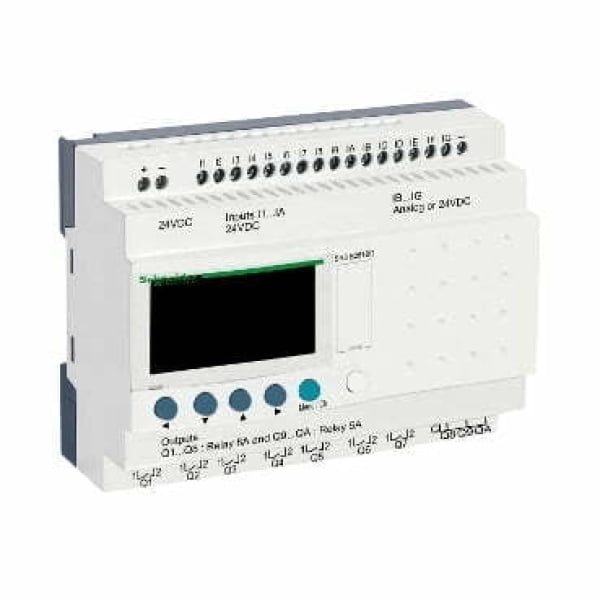 Releu inteligent modular