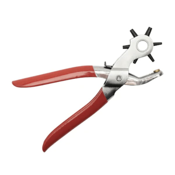 Cleste de perforat piele