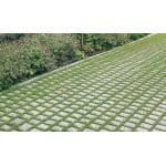 Pavaj rezidential, gri, 200 x 200 x 80 mm, ECOgreen, Semmelrock - imagine 2