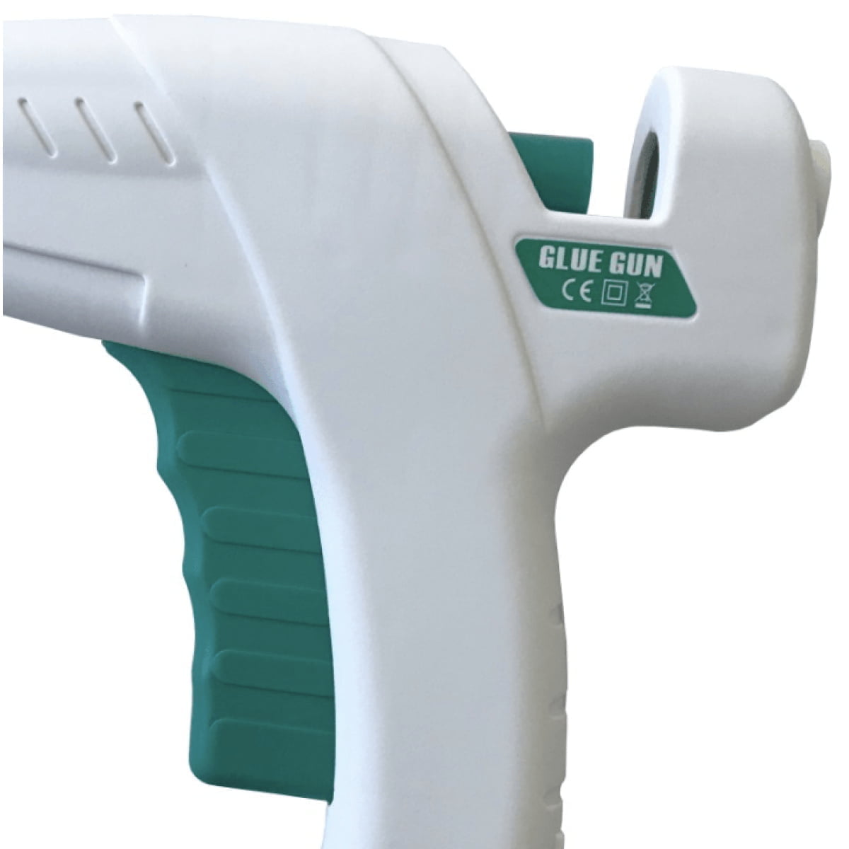 Pistol de lipit, cu adeziv, 60W - imagine 2