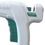 Pistol de lipit, cu adeziv, 60W - imagine 2