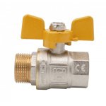 robinet gaz