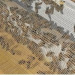 Plasa sarma zincata, inaltime 1 m, ochi 5 mm x 5 mm, diametrul sarmei: 0.56 mm - imagine 3