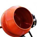Betoniera, 160L, 1000 W, PCM500 - imagine 4