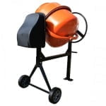 Betoniera, 160L, 1000 W, PCM500 - imagine 3