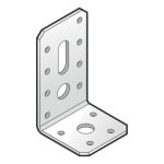 Colțar reglabil 90 x 50 x 50 x 3,0 mm, KR5 - imagine 2