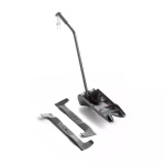 Tractoras pentru gazon, 20 CP, TG 20000, O'Mac - imagine 10
