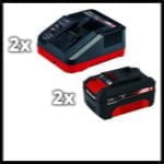 Masina de tuns gazonul, fara fir, GE-CM 36/34 Li (2 x 3,0Ah), Einhell - imagine 3