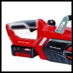 Fierastrau cu lant pe acumulator, GE-LC 36/35 Li PXC, Kit cu 2 acumulatori, Einhell - imagine 4