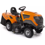 tractoras pentru tuns gazon