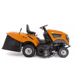Tractoras pentru gazon, 20 CP, TG 20000, O'Mac - imagine 3