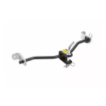 Tractoras pentru gazon, 20 CP, TG 20000, O'Mac - imagine 11