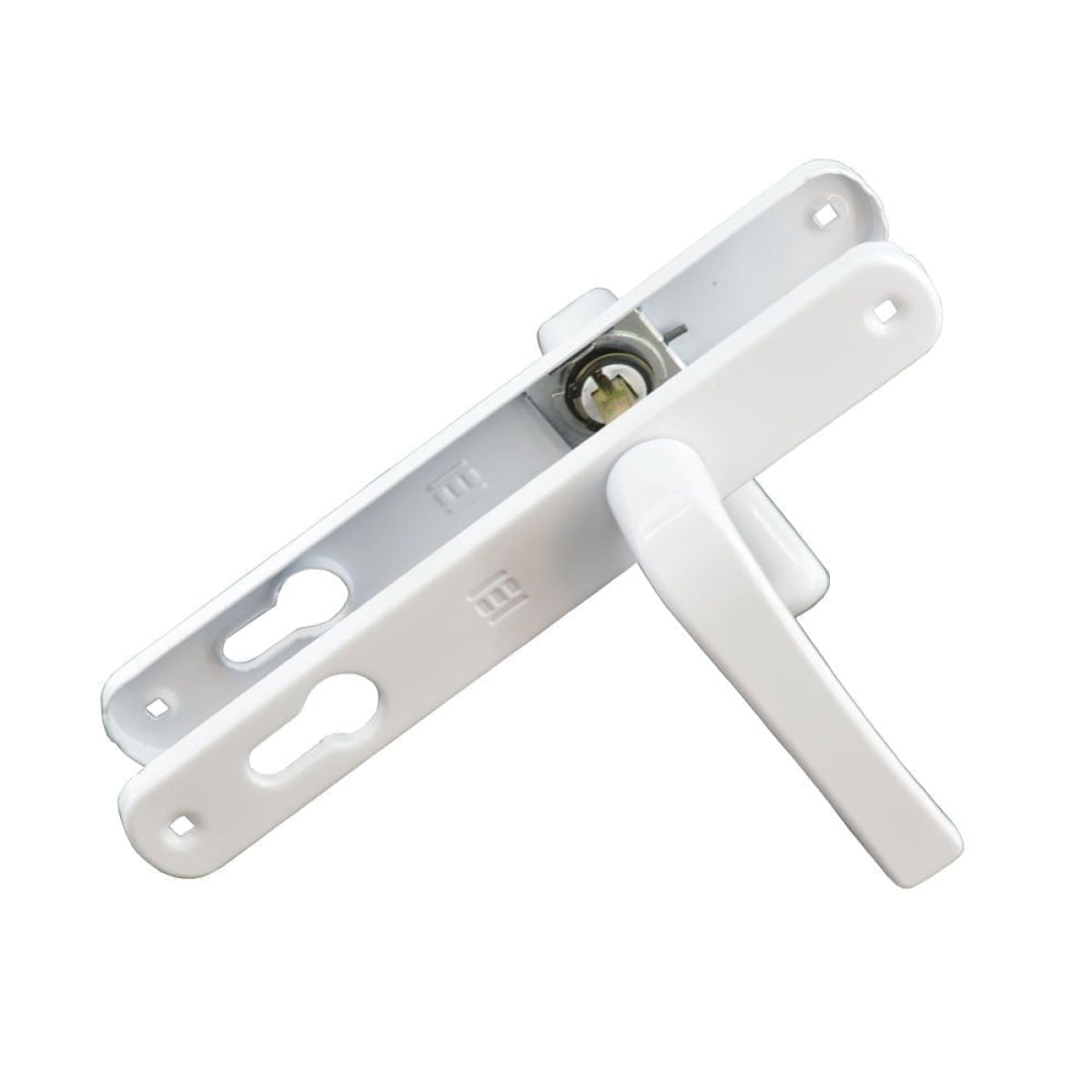 set-manere-usa-pvc-interax-85-mm-alb-52985 Maner usa PVC, alb, EVP-PVC85C, Everpro - imagine 2