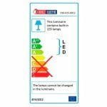 Plafoniera led, 12 W, 840 lm, 6400 K, Caroline-12 - imagine 2