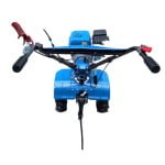 Motocultor, 7CP, HY-MC80, Hyundai - imagine 2