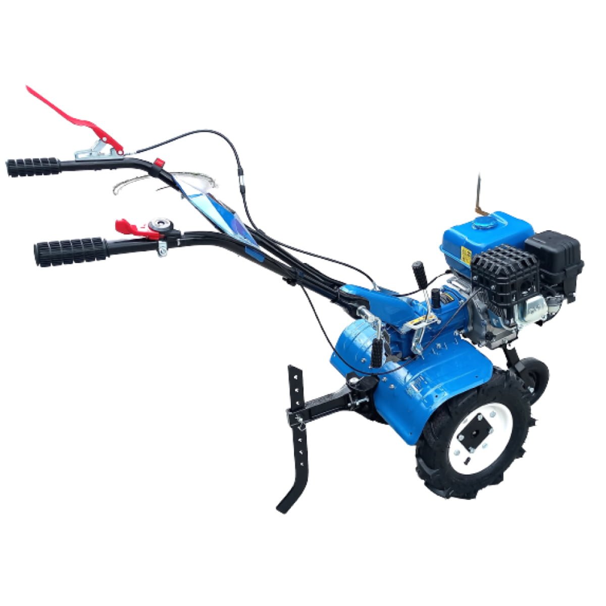 Motocultor, 7CP, HY-MC85, Hyundai - imagine 2