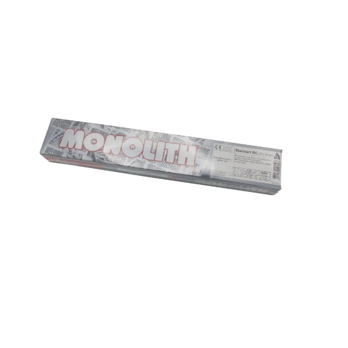 Electrozi sudura, rutilici, Standard RC 2,5 x 350 mm - imagine 2