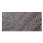 Gresie portelanata Quartzite 4, PEI 4, maro inchis, 60 x 30 cm - imagine 2