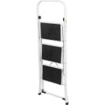 Scara din otel, 3 trepte, 150 kg, Strend Pro - imagine 5