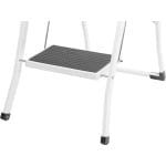 Scara din otel, 4 trepte, 150 kg, Strend Pro - imagine 3