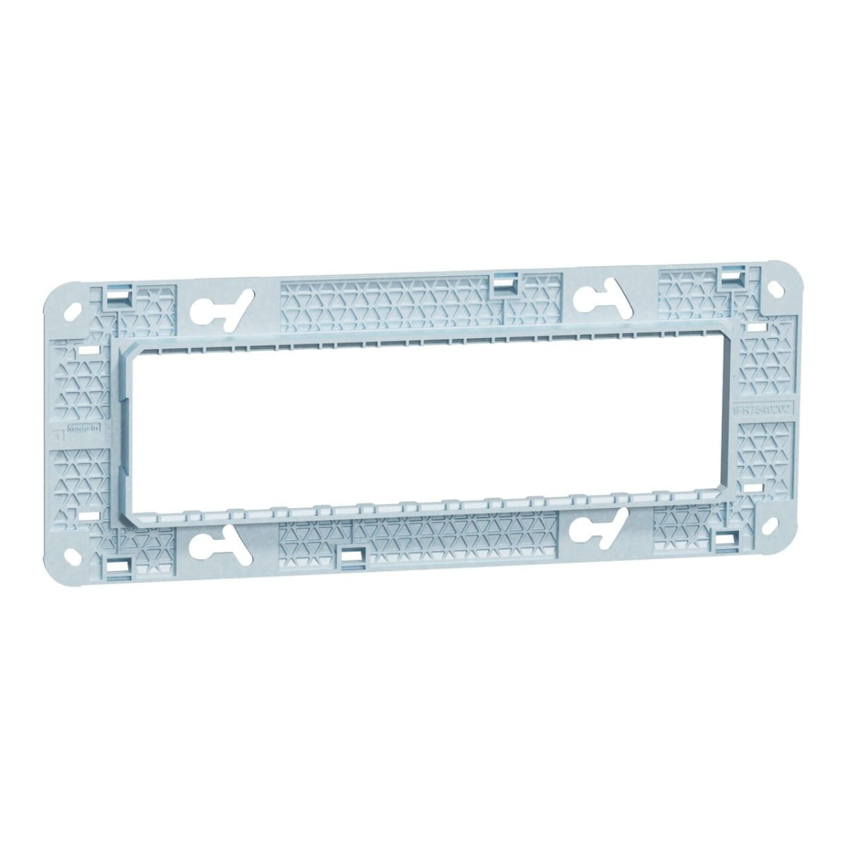 Suport de fixare, 7M, metal, Zamak, Unica, NU7107, Schneider Electric - imagine 3