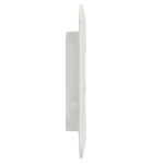 Suport de fixare, 4M, plastic, Unica, NU7104P, Schneider Electric - imagine 4