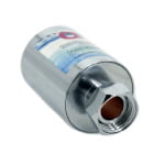 Filtru magnetic, anticalcar, 1/2”, cilindric metalic, Alfa Kal - imagine 2