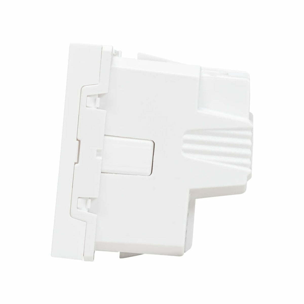 Priza, schuko, 2M, alb, Unica, NU303618, Schneider Electric - imagine 4