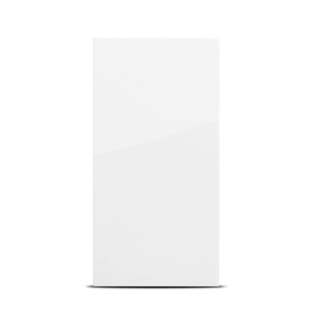 Intrerupator, simplu, 10A, 1M, alb, Unica, NU310118, Schneider Electric - imagine 2