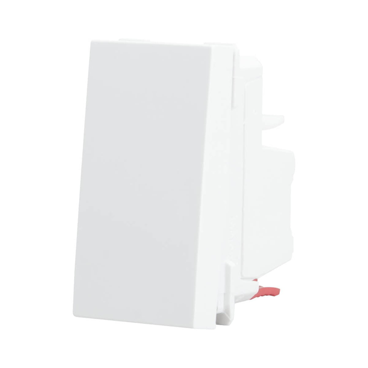 Intrerupator, simplu, 10A, 1M, alb, Unica, NU310118, Schneider Electric - imagine 3