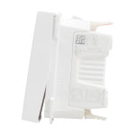 Intrerupator, cap scara, 1M, alb, Unica, NU310318, Schneider Electric - imagine 2