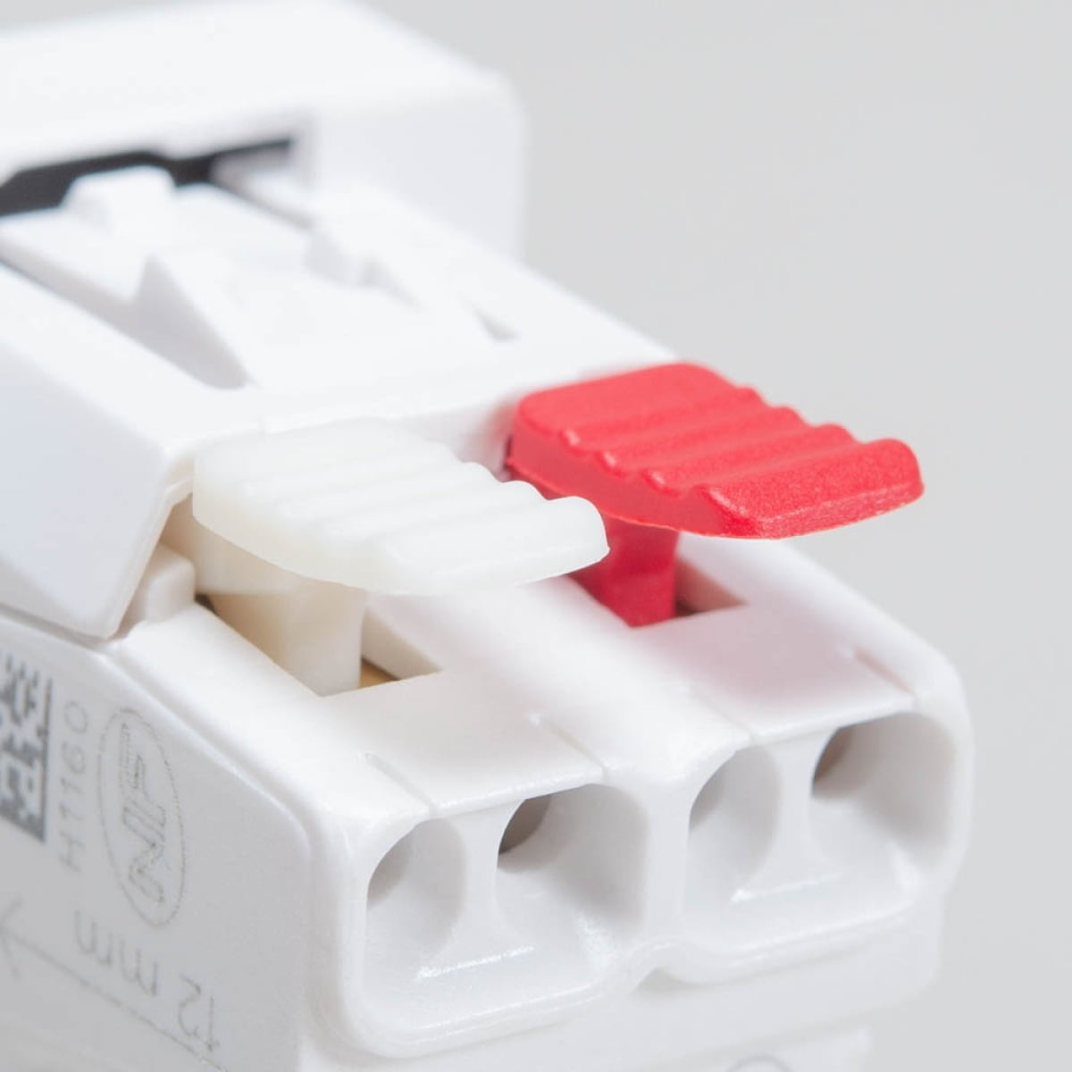 Intrerupator, cap scara, 1M, alb, Unica, NU310318, Schneider Electric - imagine 3