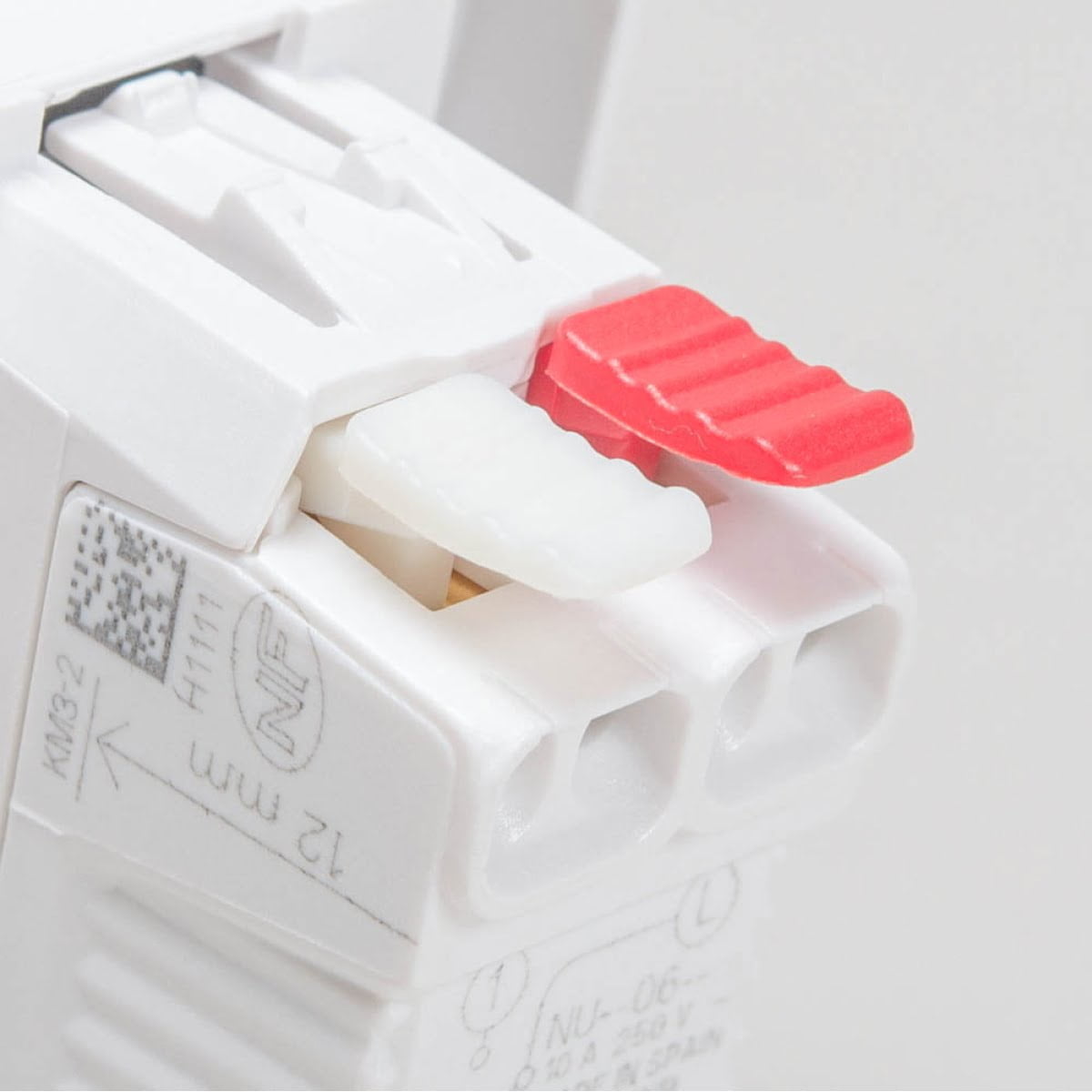 Intrerupator modular, cu revenire, alb, 2M, Noua Unica, NU320618, Schneider Electric - imagine 5