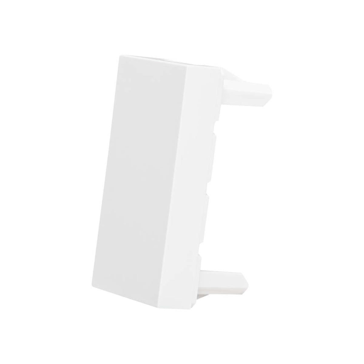 Tasta falsa modulara, alb, 1M, Noua Unica, NU986518, Schneider Electric - imagine 3