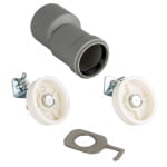 Rigola inox, 600 x 70 mm, VEN-S607B, Everpro - imagine 2