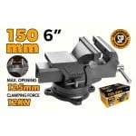 Menghina, rotativa de banc, 150 mm, Tolsen - imagine 2