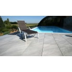 Dale portelanate, 90 x 45 x 2 cm, AirPave Monaro, Gri - imagine 2