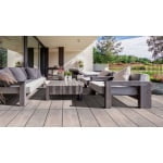 Dale portelanate, 30 x 120 x 2 cm, AirPave Selva, Encina - imagine 2