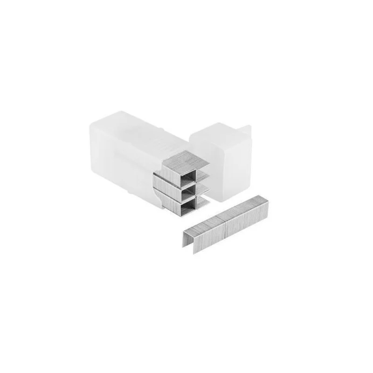 Capse tapiterie, 14 mm, Tip A, SharpShooter, 1000 buc, 1-TRA209T, Stanley - imagine 2