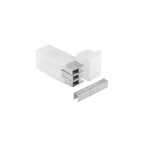 Capse tapiterie, 14 mm, Tip A, SharpShooter, 1000 buc, 1-TRA209T, Stanley - imagine 2